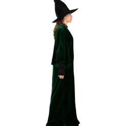 Funidelia Halloween|Disfraces*Disfraz de Profesora McGonagall - Harry Potter S-M