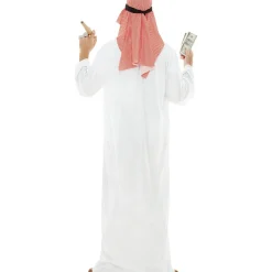 Funidelia Disfraces|Halloween*Disfraz de árabe XL