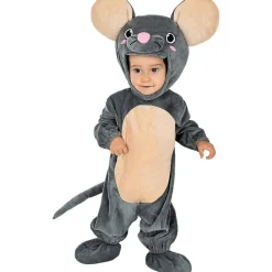 Funidelia Disfraces|Halloween*Disfraz de ratón bebé 12-24 meses