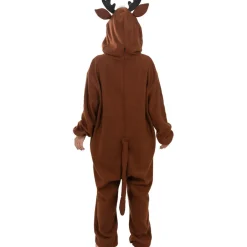 Funidelia Halloween|Disfraces*Disfraz de reno para adulto L-XL
