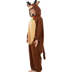 Funidelia Halloween|Disfraces*Disfraz de reno para adulto L-XL