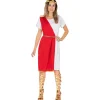 Funidelia Disfraces|Halloween*Disfraz de romana para mujer XXL
