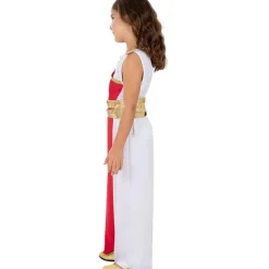 Funidelia Halloween|Disfraces*Disfraz de romana para niña 10-12 años