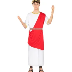 Funidelia Disfraces|Halloween*Disfraz de romano para hombre XXL