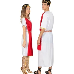 Funidelia Disfraces|Halloween*Disfraz de romano para hombre XXL