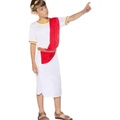 Funidelia Halloween|Disfraces*Disfraz de romano para niño 3-4 años
