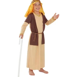 Funidelia Disfraces|Halloween*Disfraz de San José niño 10-12 años