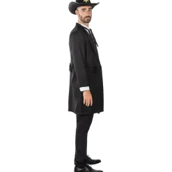 Funidelia Disfraces|Halloween*Disfraz de Sheriff para hombre XXL