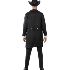 Funidelia Disfraces|Halloween*Disfraz de Sheriff para hombre XXL