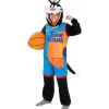 Funidelia Disfraces|Halloween*Disfraz de Silvestre Space Jam niño 7-9 años