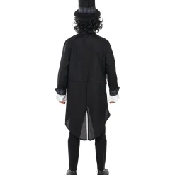 Funidelia Disfraces|Halloween*Disfraz de Sombrerero oscuro para hombre M