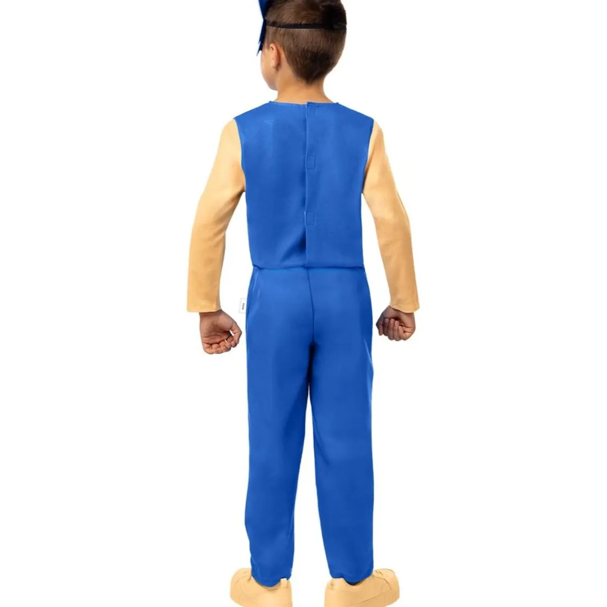 Funidelia Halloween|Disfraces*Disfraz de Sonic para niños 5-6 años