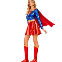 Funidelia Disfraces|Halloween*Disfraz de Supergirl sexy XS