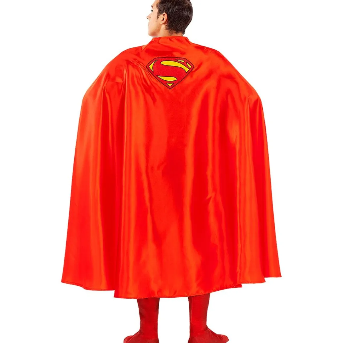 Funidelia Disfraces|Halloween*Disfraz de Superman Liga de la Justicia L