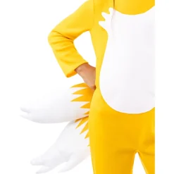 Funidelia Disfraces|Halloween*Disfraz de Tails Sonic niño 7-9 años
