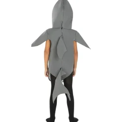 Funidelia Disfraces|Halloween*Disfraz de tiburón niños 7-9 años