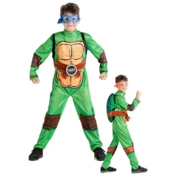 TOYS "R" US Disfraces|Halloween*Disfraz de Tortuga Ninja 5-7/7-9 años