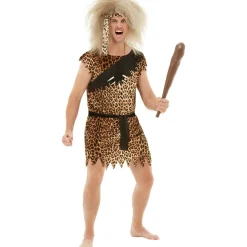 Funidelia Disfraces|Halloween*Disfraz de troglodita M