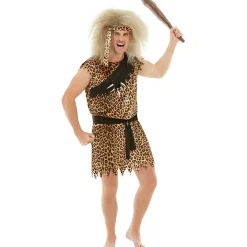 Funidelia Disfraces|Halloween*Disfraz de troglodita M