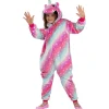 Funidelia Halloween|Disfraces*Disfraz de unicornio multicolor onesie para niños 10-12 años
