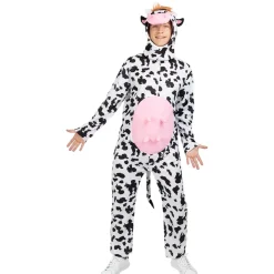 Funidelia Halloween|Disfraces*Disfraz de vaca adulto L-XL
