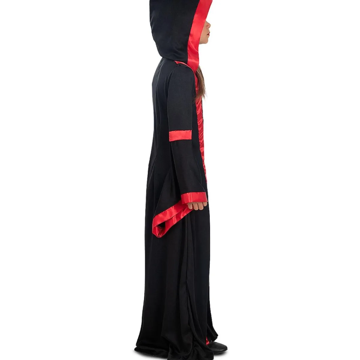 Funidelia Disfraces|Halloween*Disfraz de vampiresa sacerdotisa niña 10-12 años