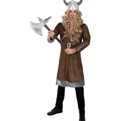 Funidelia Disfraces|Halloween*Disfraz de vikingo S