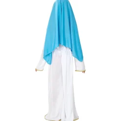 Funidelia Disfraces|Halloween*Disfraz de Virgen María niña 10-12 años