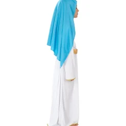 Funidelia Disfraces|Halloween*Disfraz de Virgen María niña 10-12 años