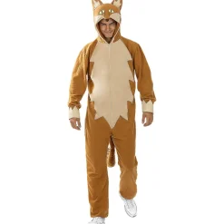 Funidelia Disfraces|Halloween*Disfraz de zorro para adulto L-XL