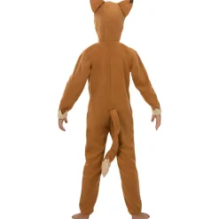 Funidelia Disfraces|Halloween*Disfraz de zorro para niños 10-12 años