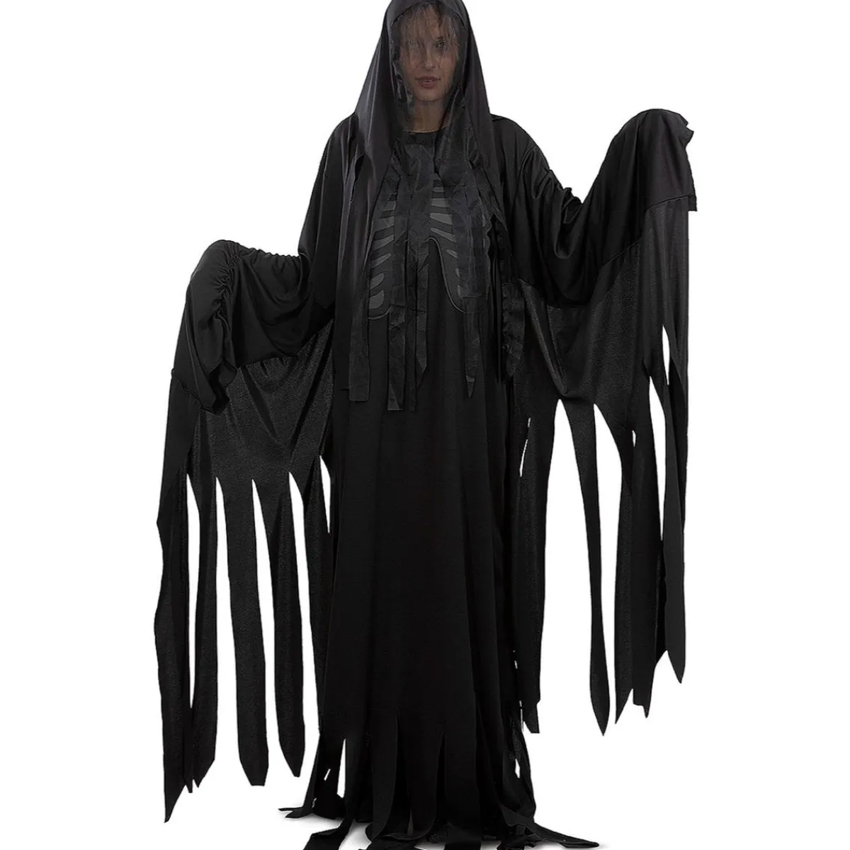 Funidelia Halloween|Disfraces*Disfraz Dementor Harry Potter adulto talla única