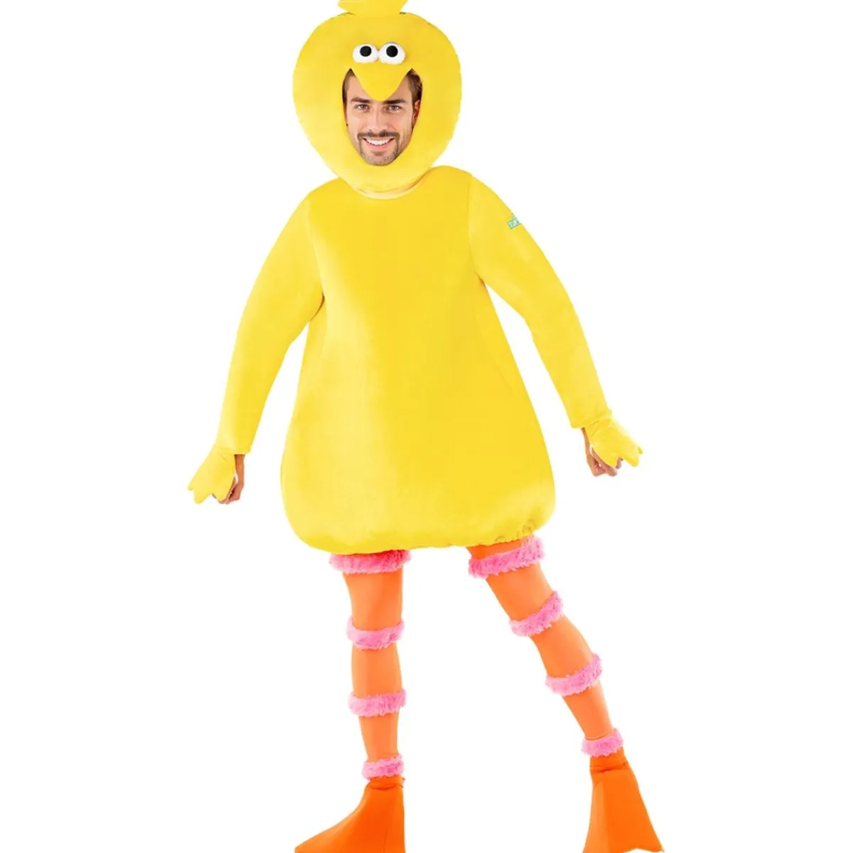 Funidelia Disfraces|Halloween*Disfraz Gallina Caponata adulto L-XL