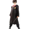 Funidelia Disfraces|Halloween*Disfraz Harry Potter para niños - Gryffindor 3-4 años