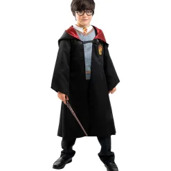Funidelia Disfraces|Halloween*Disfraz Harry Potter para niños 7-9 años