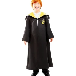 Funidelia Disfraces|Halloween*Disfraz Hufflepuff Harry Potter niño 5-6 años