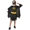 WARNER BROS Disfraces|Halloween*Disfraz infantil - Batgirl 8-10 años