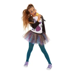 Disfraces|Halloween*Disfraz Infantil - Bonnie B POP Girls Band 5-7 años