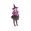 RUBIE'S Disfraces|Halloween*Disfraz infantil - Bruja moonlight rosa 3-4 años