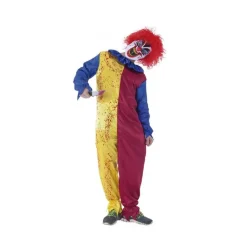 RUBIE'S Disfraces|Halloween*Disfraz infantil - Disfraz de payaso psycho 11-15 años