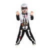 RUBIE'S Disfraces|Halloween*Disfraz infantil - Esqueleto candy 3-4 años