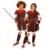 RUBIE'S Disfraces|Halloween*Disfraz Infantil - Gladiador Romano 5-7 años