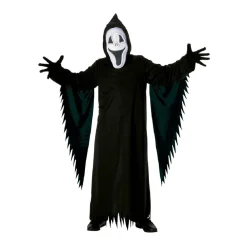 RUBIE'S Disfraces|Halloween*Disfraz Infantil - Happy Ghost 11-13 años