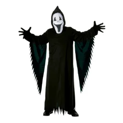 RUBIE'S Disfraces|Halloween*Disfraz Infantil - Happy Ghost 8-10 años