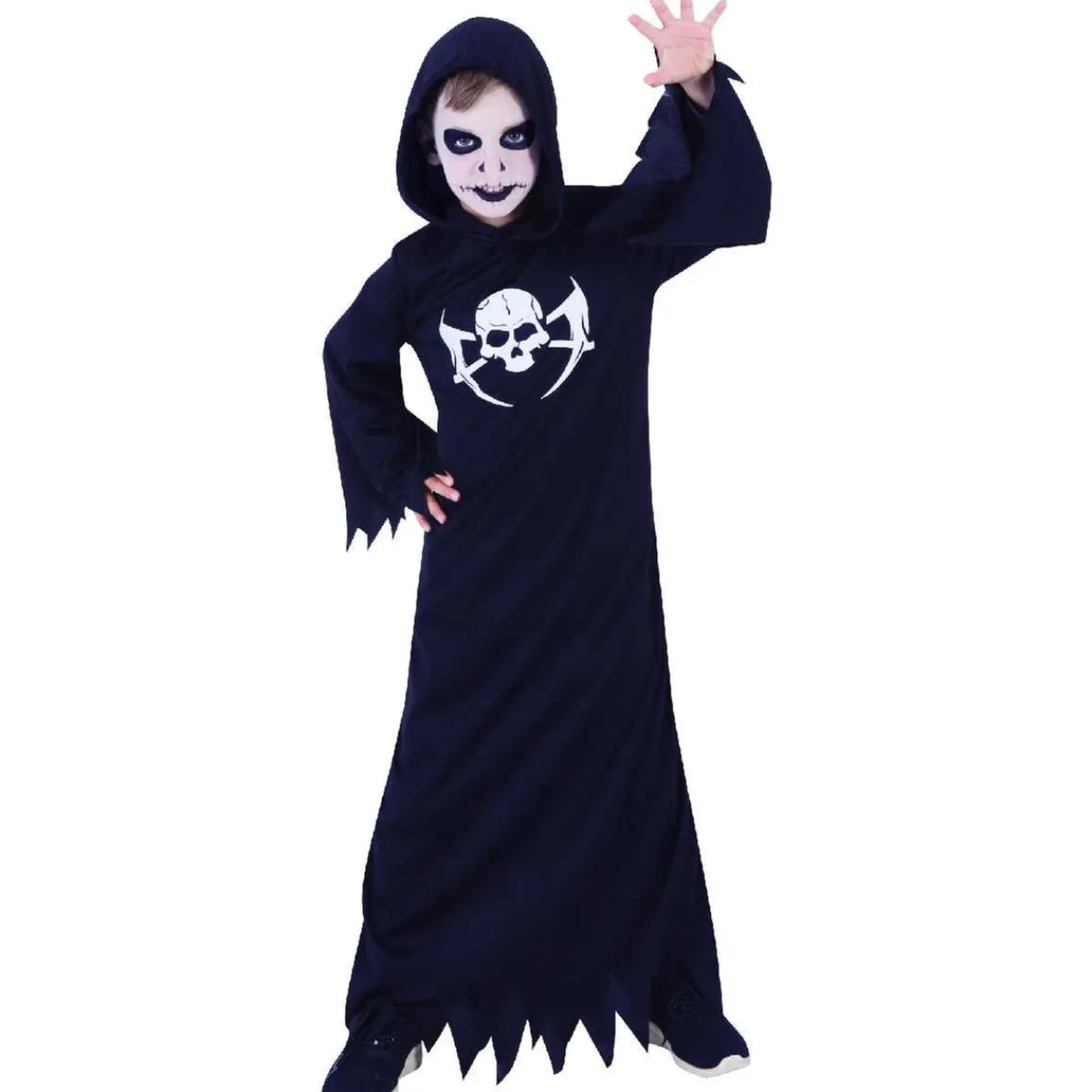 RUBIE'S Disfraces|Halloween*Disfraz Infantil - Justiciero de la Noche 5-7 años