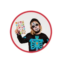 RUBIE'S Disfraces|Halloween*Disfraz Infantil - Katrina Pegatina 5-7 años