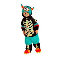 RUBIE'S Disfraces|Halloween*Disfraz Infantil - Monster catrina 12-24 meses