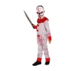 RUBIE'S Disfraces|Halloween*Disfraz infantil - Payaso sanguinario 11-15 años