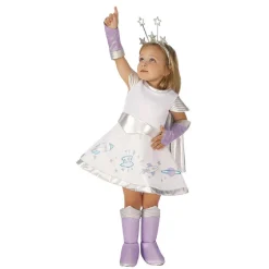 RUBIE'S Disfraces|Halloween*Disfraz infantil - Space Girl 12-24 meses