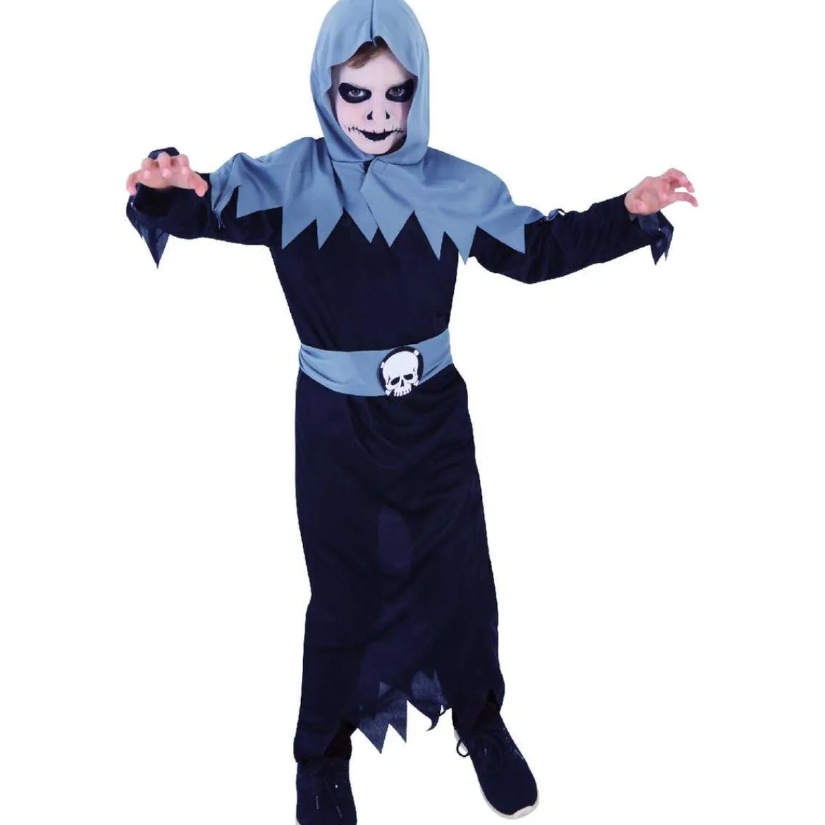 RUBIE'S Disfraces|Halloween*Disfraz Infantil - Verdugo 8-10 años